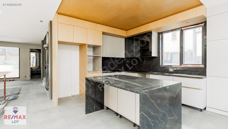 Alacaatlı Saka Villaları'nda Sıfır Natamam 6+2 Satılık Villa — fotoğraf 36