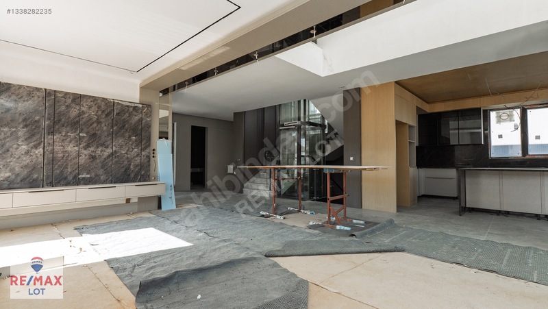 Alacaatlı Saka Villaları'nda Sıfır Natamam 6+2 Satılık Villa — fotoğraf 37