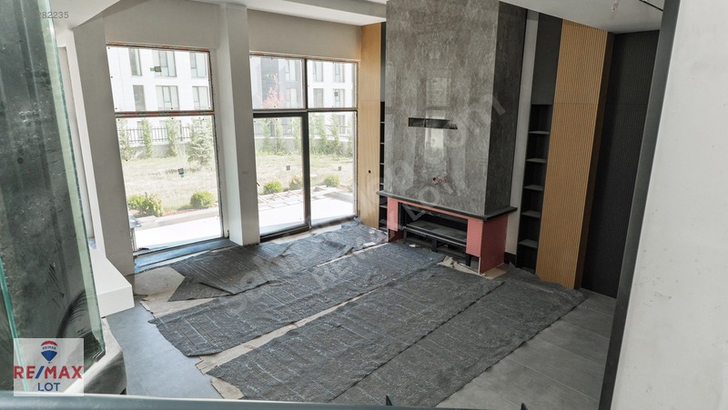Alacaatlı Saka Villaları'nda Sıfır Natamam 6+2 Satılık Villa — fotoğraf 38