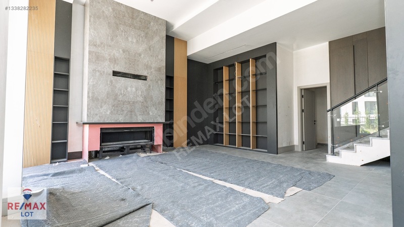 Alacaatlı Saka Villaları'nda Sıfır Natamam 6+2 Satılık Villa — fotoğraf 41