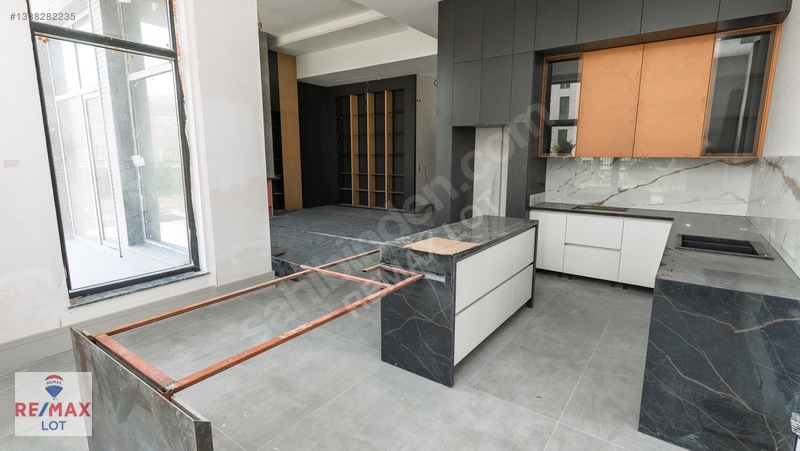 Alacaatlı Saka Villaları'nda Sıfır Natamam 6+2 Satılık Villa — fotoğraf 42