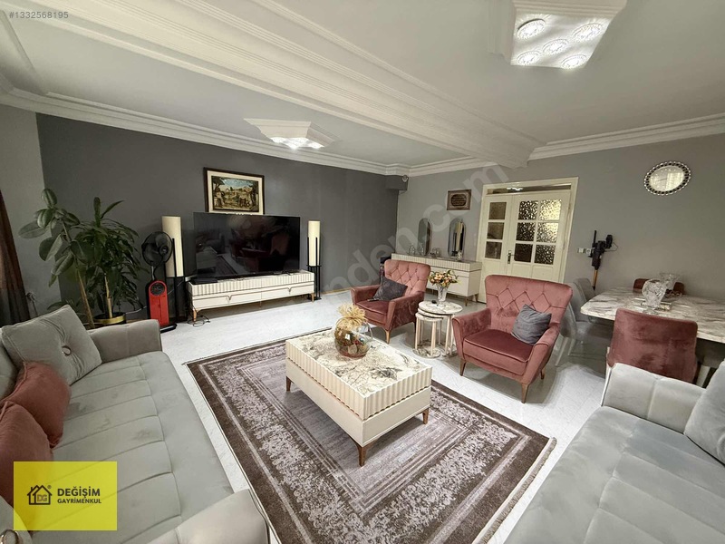 Değişim'Den Gazikent'De Bakımlı 4.5+1 Dubleks Daire