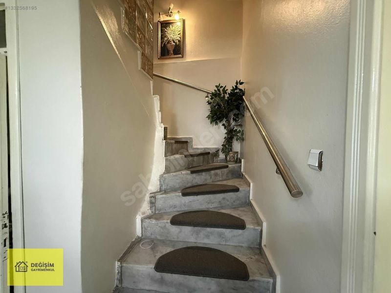 Değişim'den Gazikent'de Bakımlı 4.5+1 Dubleks Daire — fotoğraf 11