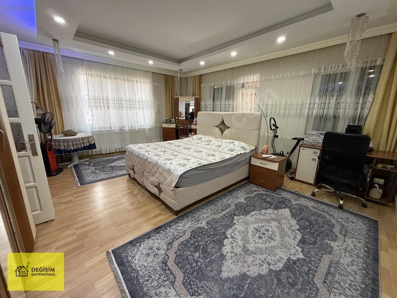 Değişim'den Gazikent'de Bakımlı 4.5+1 Dubleks Daire — fotoğraf 14