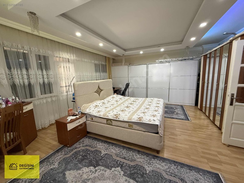Değişim'den Gazikent'de Bakımlı 4.5+1 Dubleks Daire — fotoğraf 15