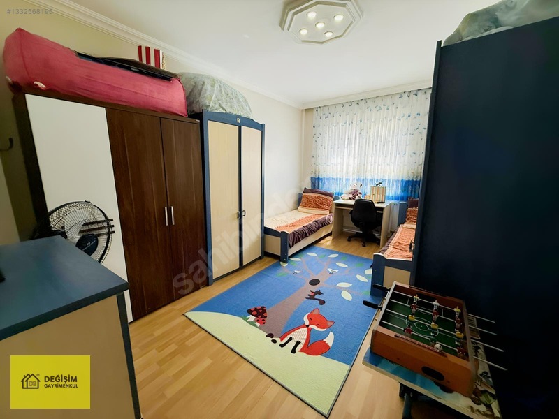 Değişim'den Gazikent'de Bakımlı 4.5+1 Dubleks Daire — fotoğraf 16
