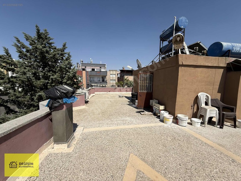 Değişim'den Gazikent'de Bakımlı 4.5+1 Dubleks Daire — fotoğraf 28