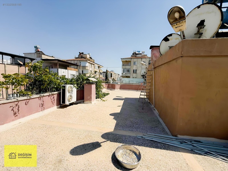 Değişim'den Gazikent'de Bakımlı 4.5+1 Dubleks Daire — fotoğraf 29