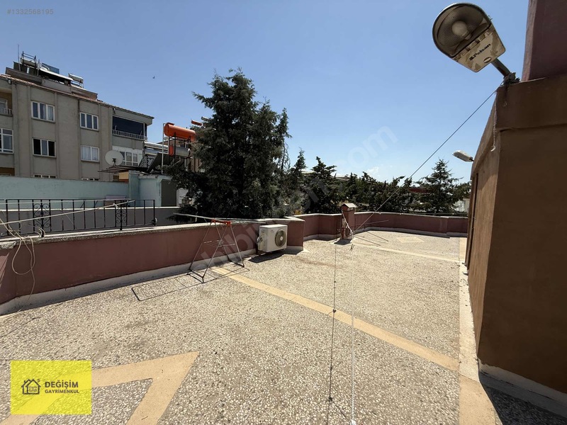 Değişim'den Gazikent'de Bakımlı 4.5+1 Dubleks Daire — fotoğraf 30