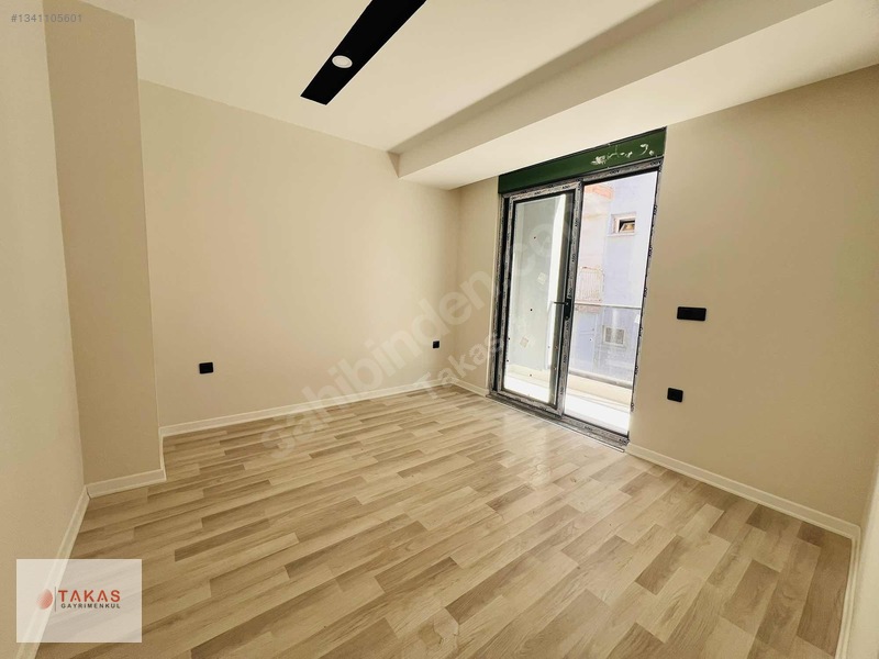 Deniz Mahallesinde Sıfır Bina Kiralık 1+1 Daireler — fotoğraf 11