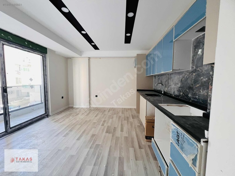 Deniz Mahallesinde Sıfır Bina Kiralık 1+1 Daireler — fotoğraf 12