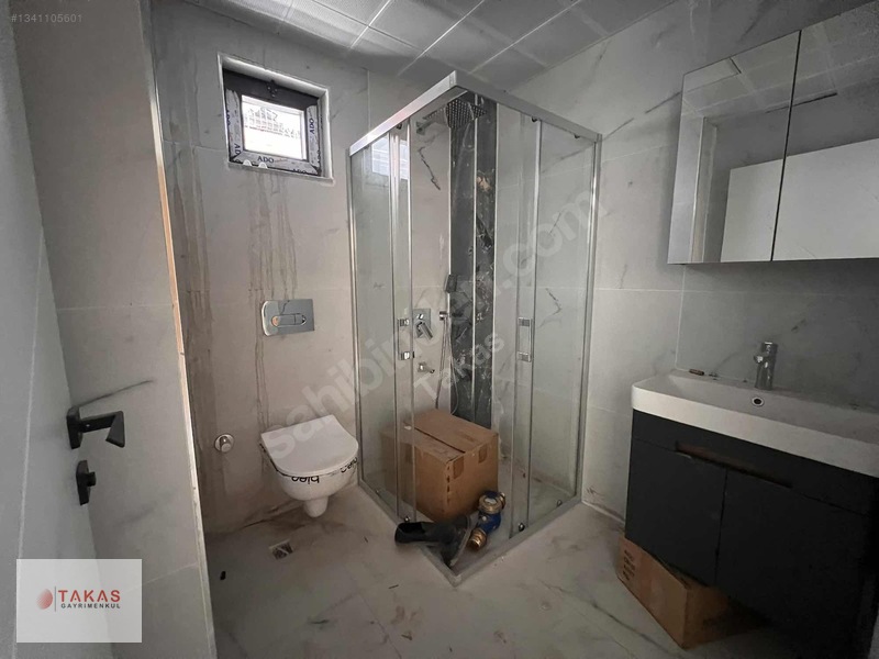 Deniz Mahallesinde Sıfır Bina Kiralık 1+1 Daireler — fotoğraf 15
