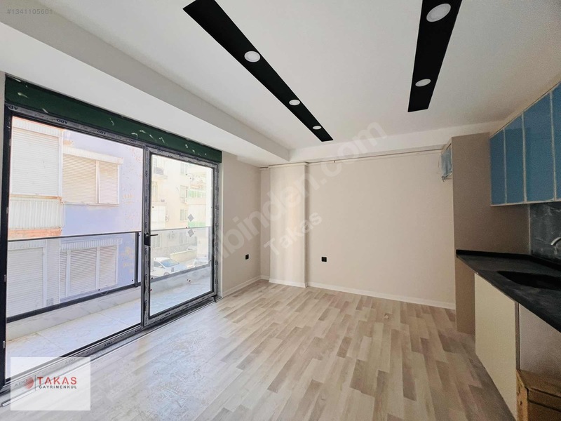 Deniz Mahallesinde Sıfır Bina Kiralık 1+1 Daireler — fotoğraf 16