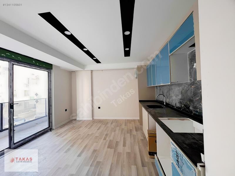Deniz Mahallesinde Sıfır Bina Kiralık 1+1 Daireler — fotoğraf 17