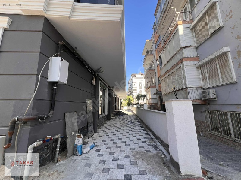 Deniz Mahallesinde Sıfır Bina Kiralık 1+1 Daireler — fotoğraf 19