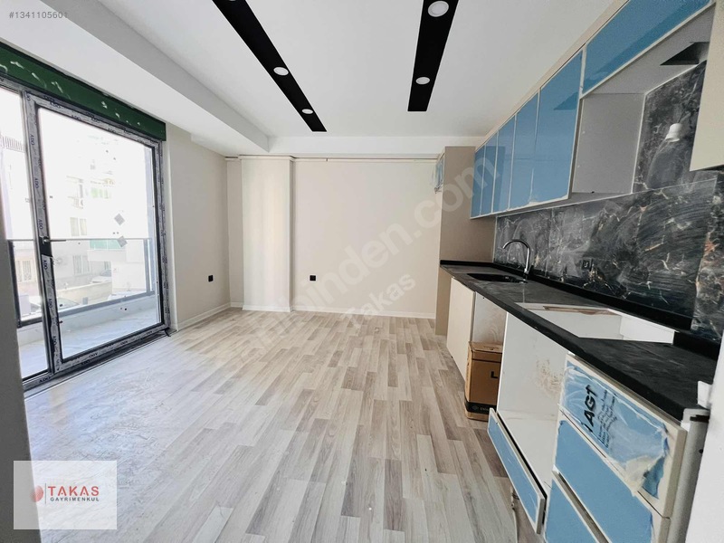 Deniz Mahallesinde Sıfır Bina Kiralık 1+1 Daireler — fotoğraf 20