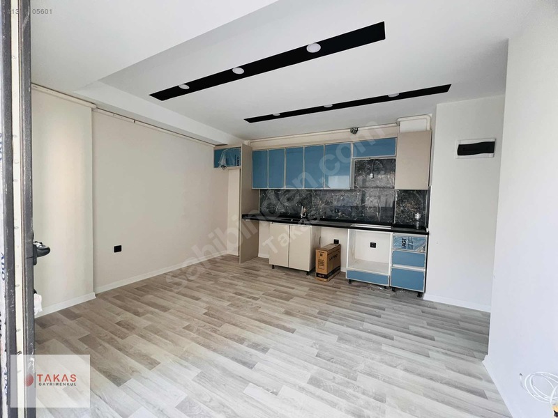 Deniz Mahallesinde Sıfır Bina Kiralık 1+1 Daireler — fotoğraf 22