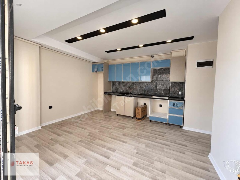 Deniz Mahallesinde Sıfır Bina Kiralık 1+1 Daireler — fotoğraf 23