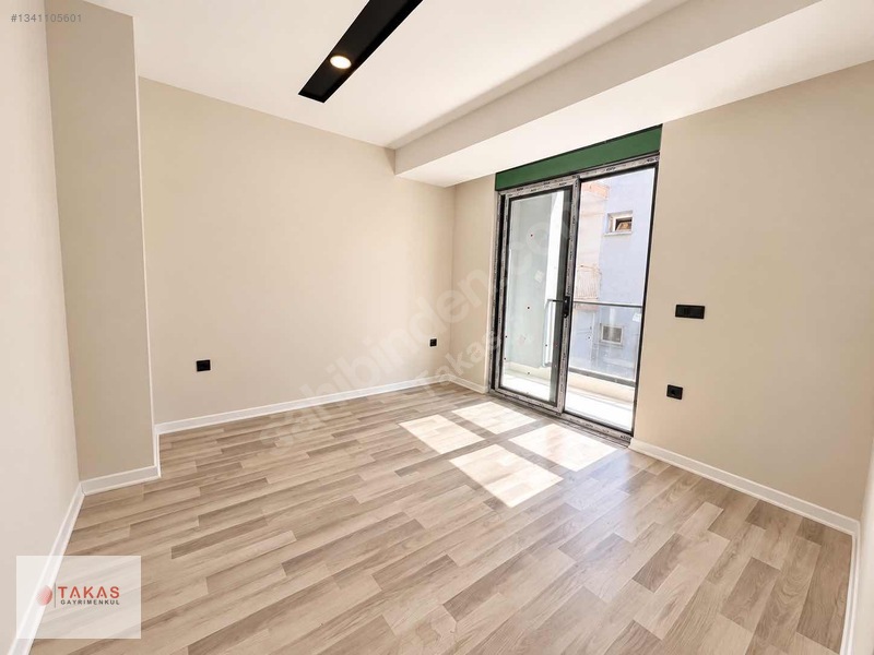 Deniz Mahallesinde Sıfır Bina Kiralık 1+1 Daireler — fotoğraf 24