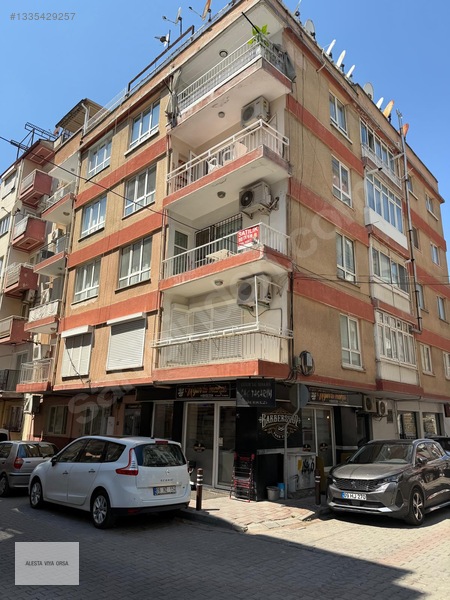 Cumhuriyet Mah.'De Merkezi Konumda Arakat 3+1 Daire