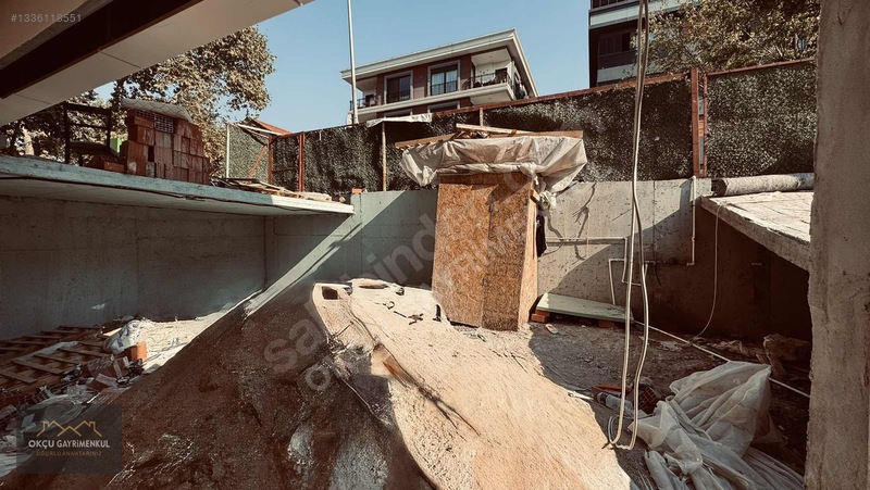 Okçu Gayrimenkuldn Yeşilköy Gazi Evrenosta İnşaattn Satılık 3+1 — fotoğraf 21