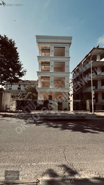 Okçu Gayrimenkuldn Yeşilköy Gazi Evrenosta İnşaattn Satılık 3+1 — fotoğraf 26
