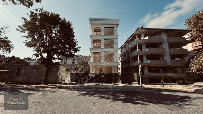 Okçu Gayrimenkuldn Yeşilköy Gazi Evrenosta İnşaattn Satılık 3+1 — fotoğraf 27