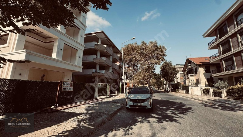Okçu Gayrimenkuldn Yeşilköy Gazi Evrenosta İnşaattn Satılık 3+1 — fotoğraf 28