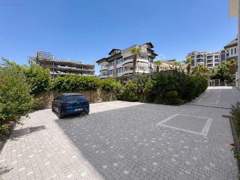 Alanya Kestel 3+1 Deniz Kale Manzaralı Full Eşyalı! — fotoğraf 6