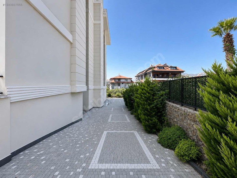 Alanya Kestel 3+1 Deniz Kale Manzaralı Full Eşyalı! — fotoğraf 7