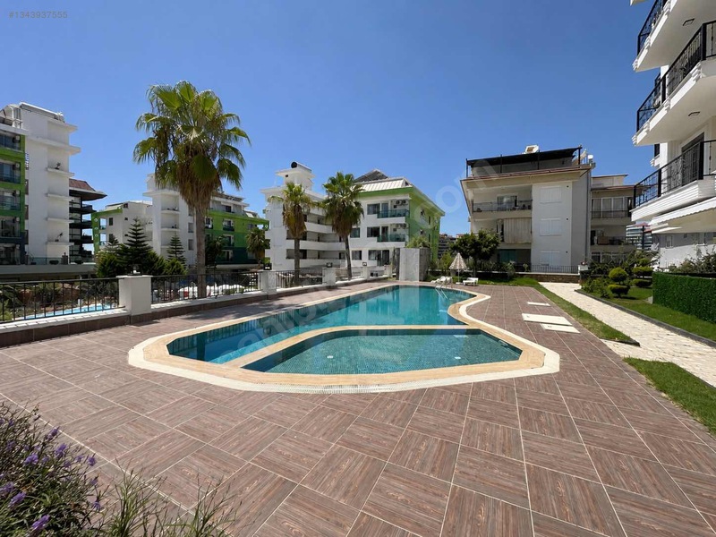 Alanya Kestel 3+1 Deniz Kale Manzaralı Full Eşyalı! — fotoğraf 8