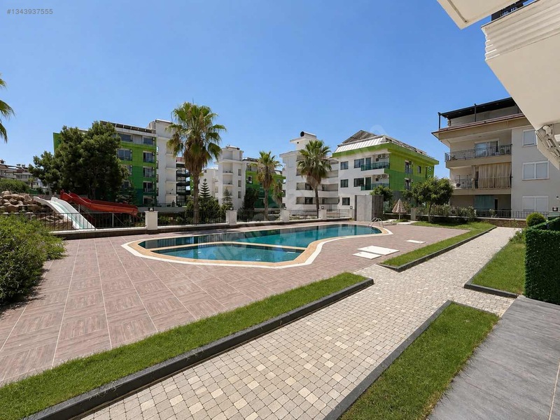 Alanya Kestel 3+1 Deniz Kale Manzaralı Full Eşyalı! — fotoğraf 9