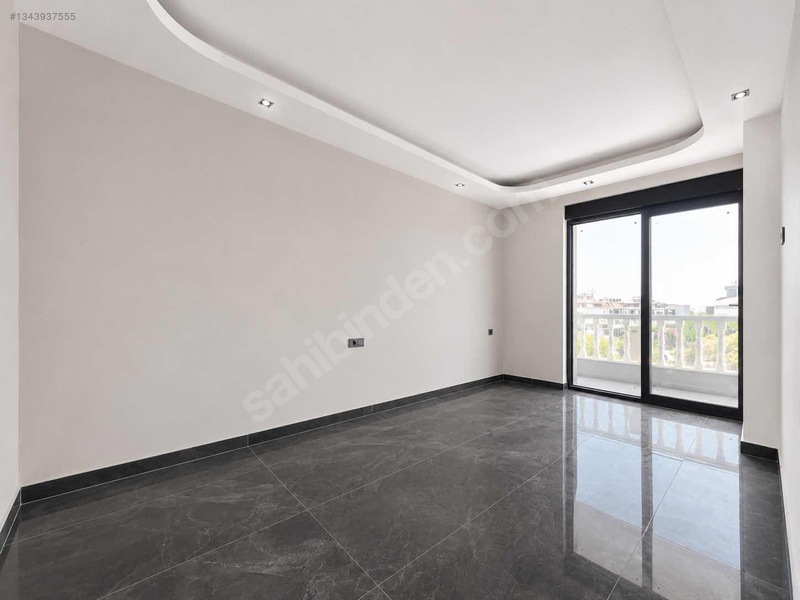 Alanya Kestel 3+1 Deniz Kale Manzaralı Full Eşyalı! — fotoğraf 30