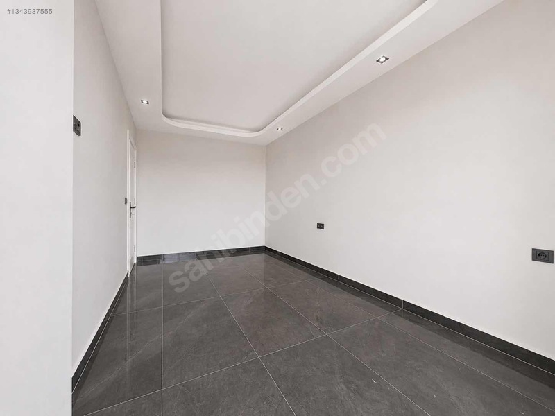 Alanya Kestel 3+1 Deniz Kale Manzaralı Full Eşyalı! — fotoğraf 31