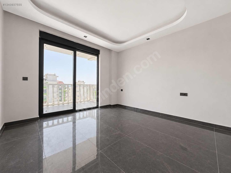 Alanya Kestel 3+1 Deniz Kale Manzaralı Full Eşyalı! — fotoğraf 33