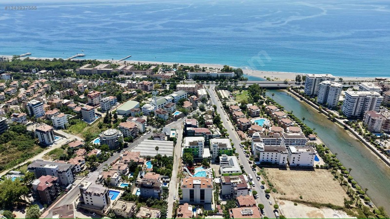 Alanya Kestel 3+1 Deniz Kale Manzaralı Full Eşyalı! — fotoğraf 35