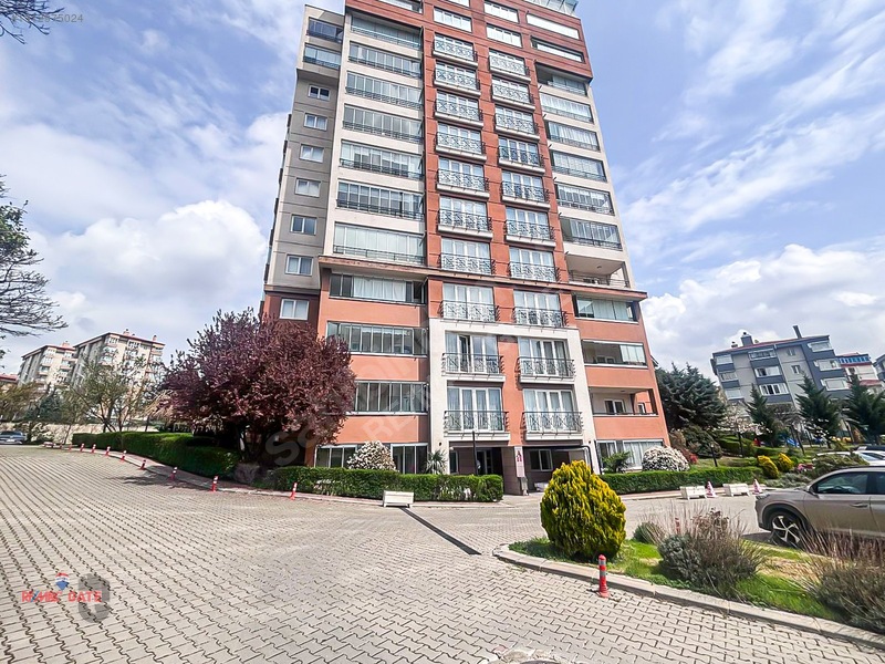 Ege Bulvar Konutları - Batıkent 'De 3+1 Satılık Daire