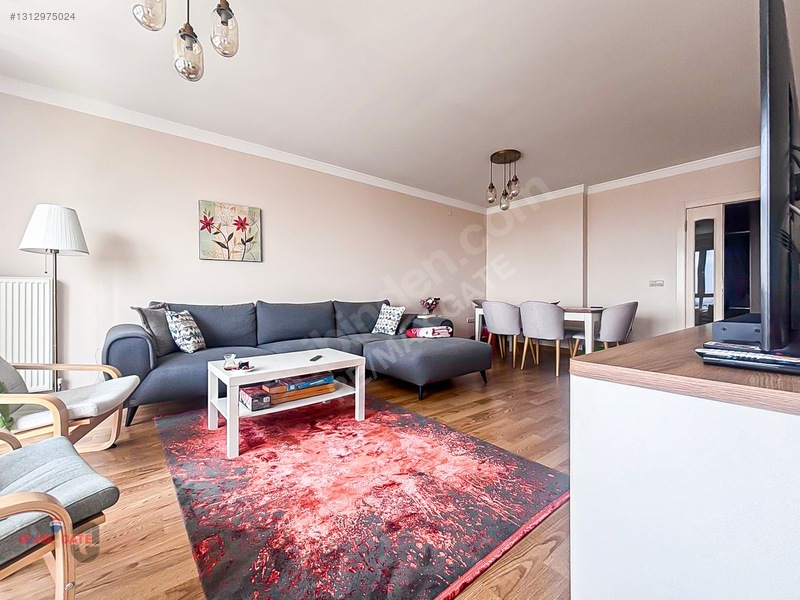 Ege Bulvar Konutları - Batıkent 'de 3+1 Satılık Daire — fotoğraf 2