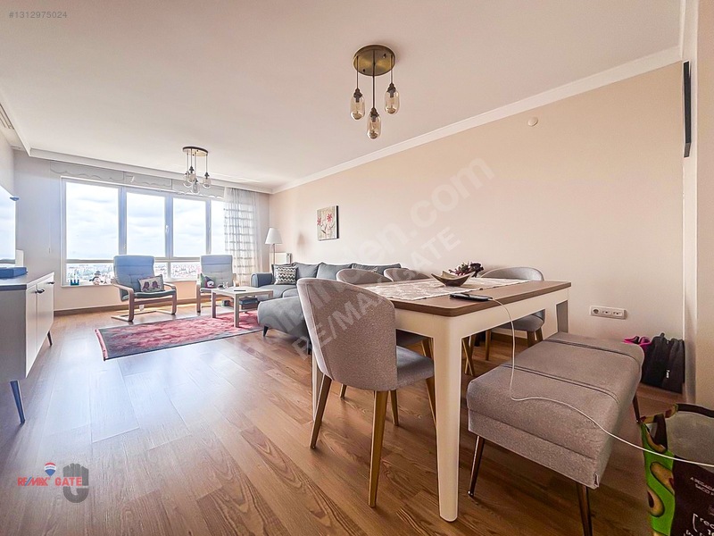 Ege Bulvar Konutları - Batıkent 'de 3+1 Satılık Daire — fotoğraf 3