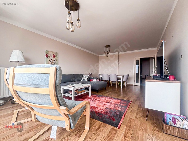 Ege Bulvar Konutları - Batıkent 'de 3+1 Satılık Daire — fotoğraf 6