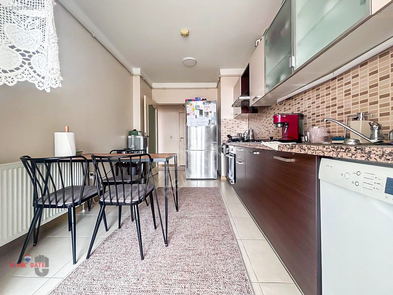Ege Bulvar Konutları - Batıkent 'de 3+1 Satılık Daire — fotoğraf 9