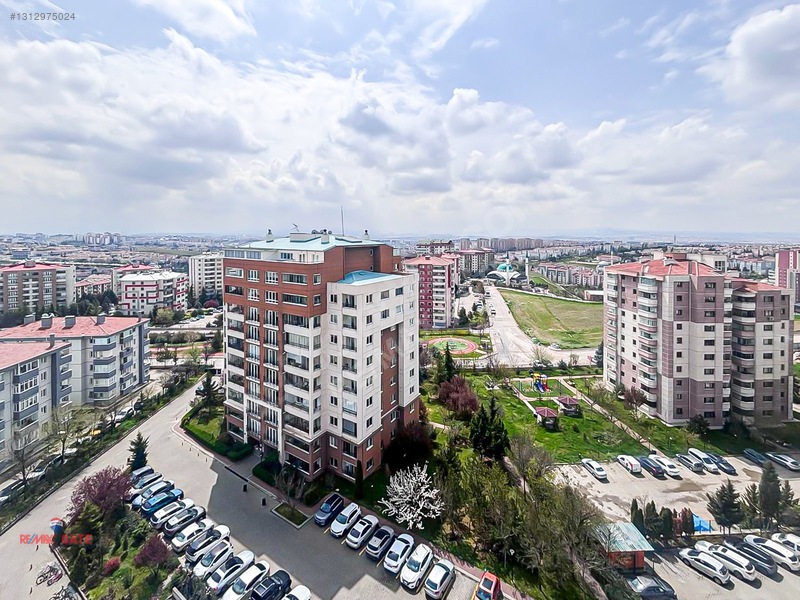 Ege Bulvar Konutları - Batıkent 'de 3+1 Satılık Daire — fotoğraf 15