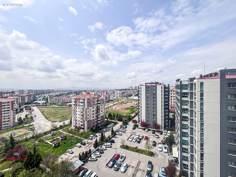 Ege Bulvar Konutları - Batıkent 'de 3+1 Satılık Daire — fotoğraf 16