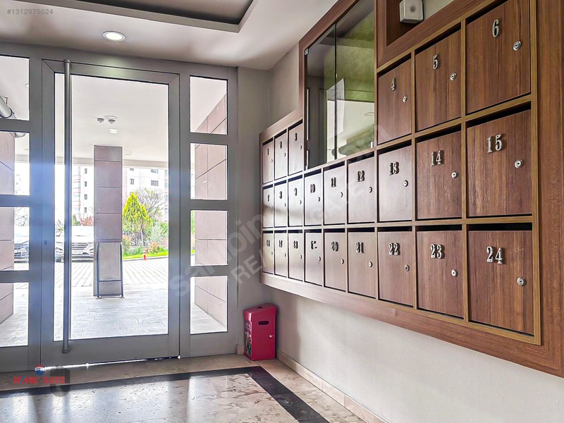 Ege Bulvar Konutları - Batıkent 'de 3+1 Satılık Daire — fotoğraf 40