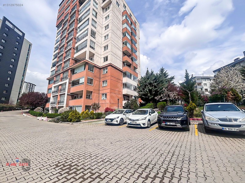 Ege Bulvar Konutları - Batıkent 'de 3+1 Satılık Daire — fotoğraf 45