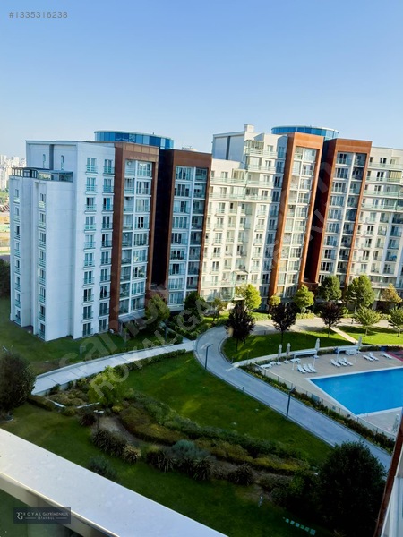 Tema İstanbul Da 3+1 155 M2 Boş Satılık Daire