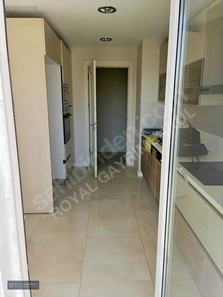 Tema İstanbul Da 3+1 155 M2 Boş Satılık Daire — fotoğraf 2