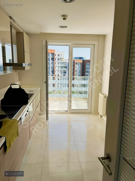 Tema İstanbul Da 3+1 155 M2 Boş Satılık Daire — fotoğraf 4