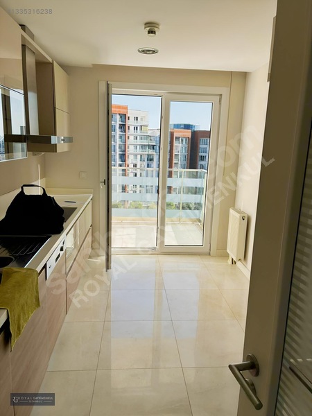 Tema İstanbul Da 3+1 155 M2 Boş Satılık Daire — fotoğraf 5