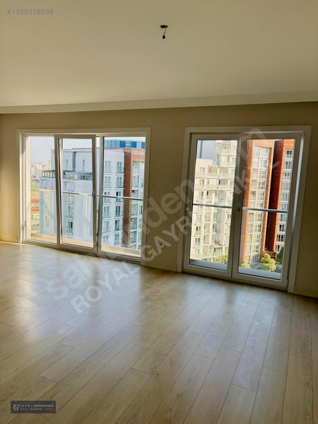 Tema İstanbul Da 3+1 155 M2 Boş Satılık Daire — fotoğraf 6
